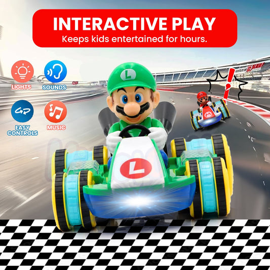 Mari Anti Gravity Car